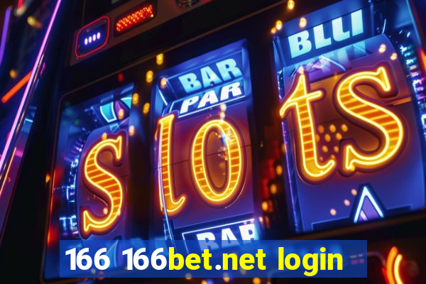 166 166bet.net login